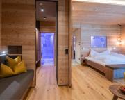 Luxury Terrassensuite Larix mit Whirlpool