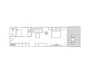 Sunshine double room