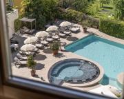 Designer Suite vista parco