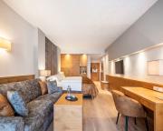 Couble Room Bergkristall