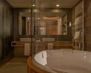 Suite Zypresse 3 floor