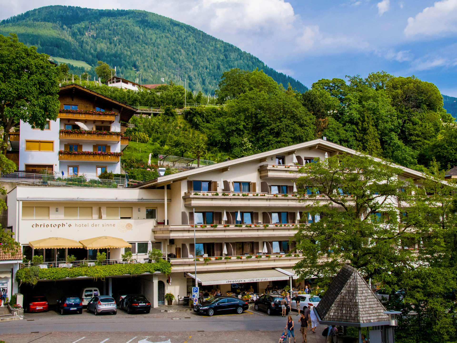 Christophs Hotel