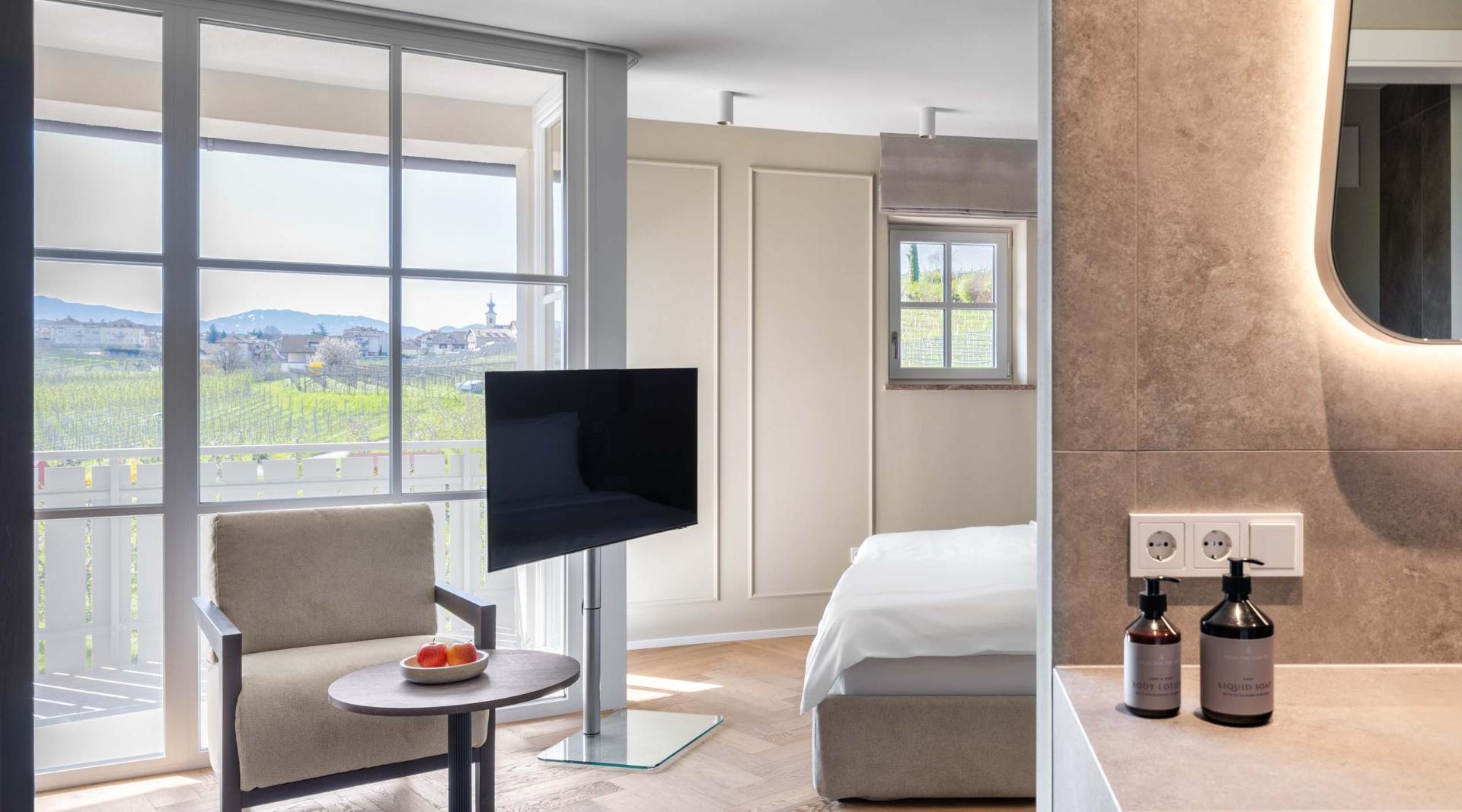 Junior suite Lingers