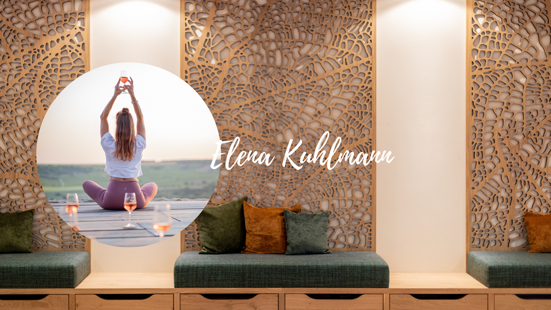 Wellness & Yoga Zeit zu zweit