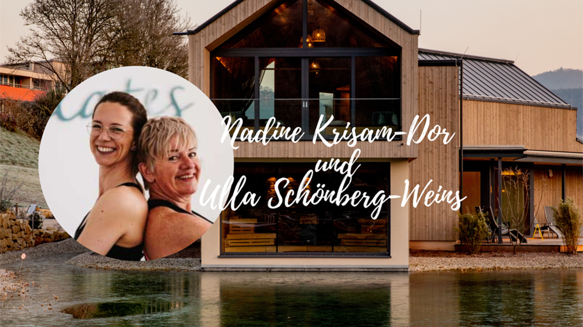 Feet on yoga mat at Pfalzblick Wald Spa Resort