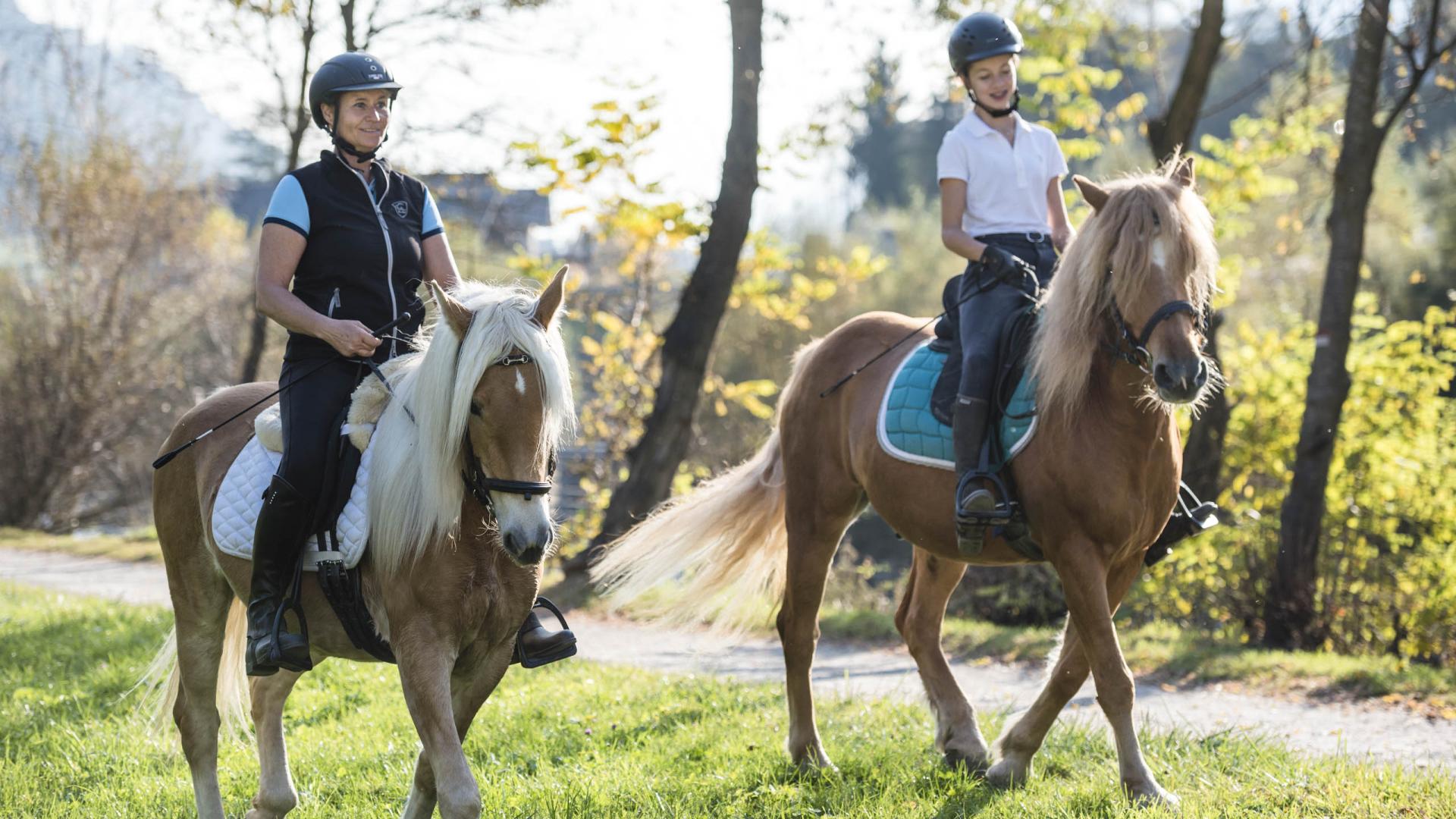 Ride & Relax: Ihr Reiturlaub im Stroblhof