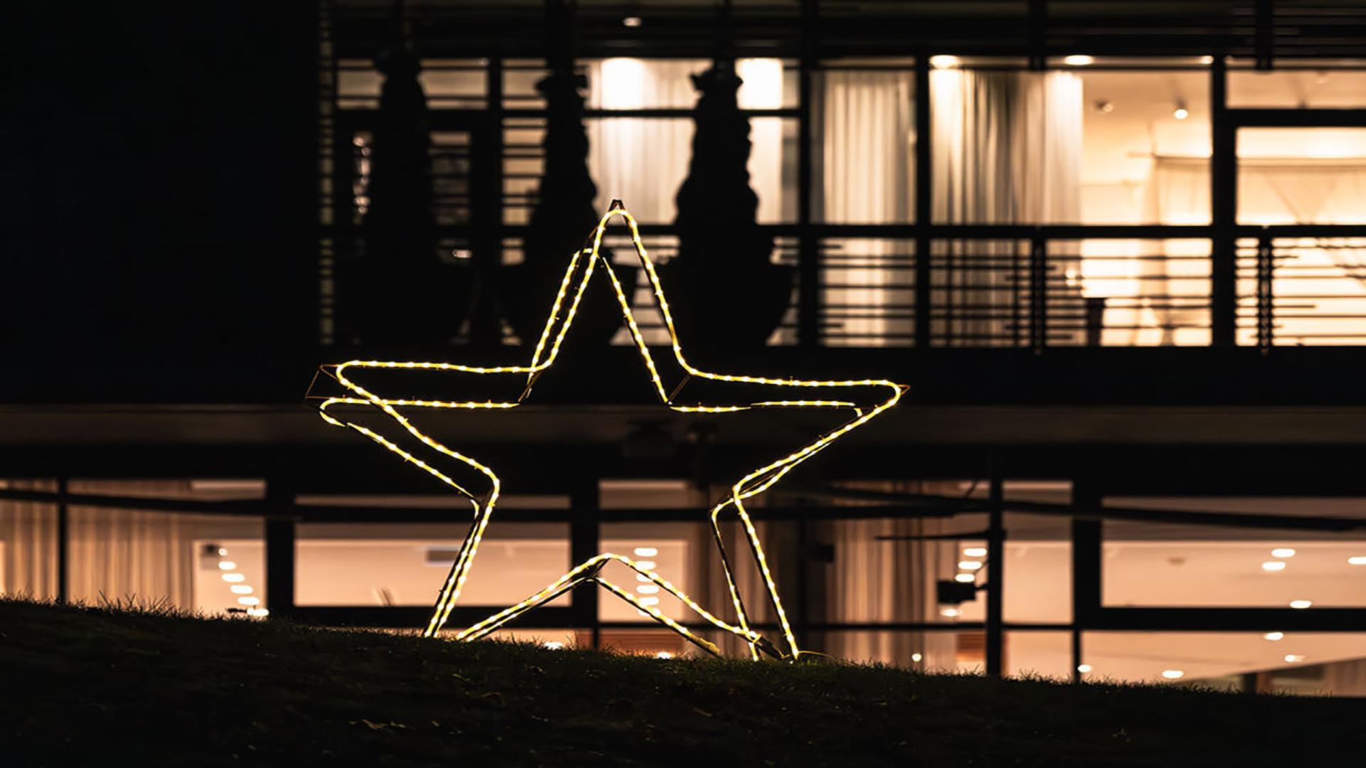 New Year's Eve sparkles 2025