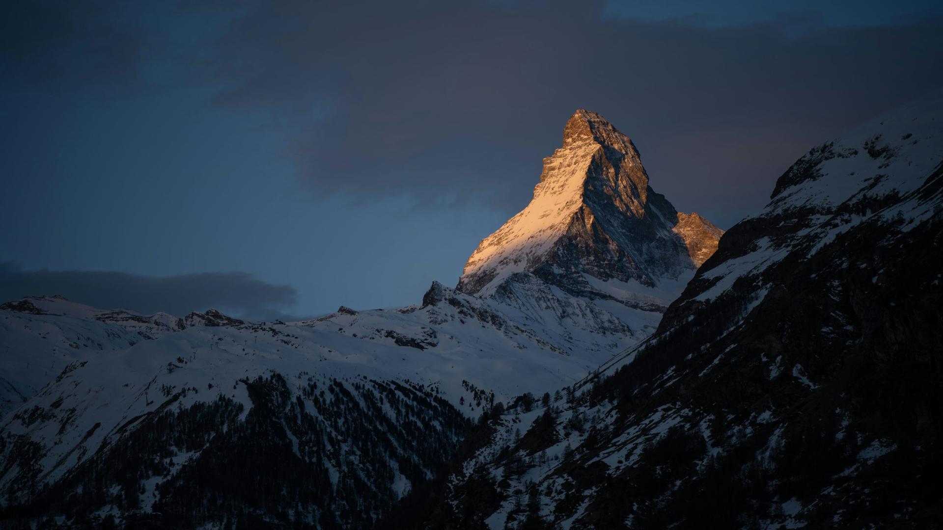 Le settimane in cui Cervinia rallenta