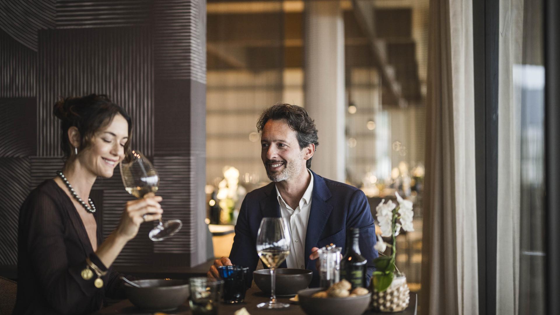 Due Destinazioni Uniche, Una Vacanza