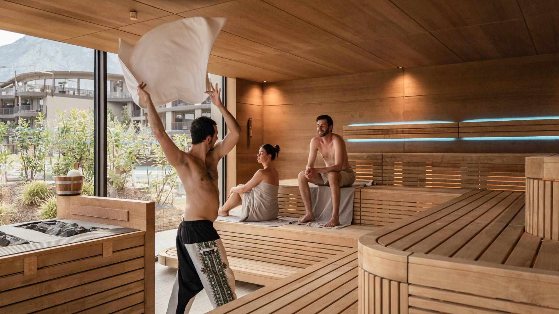Sauna World Champions Week