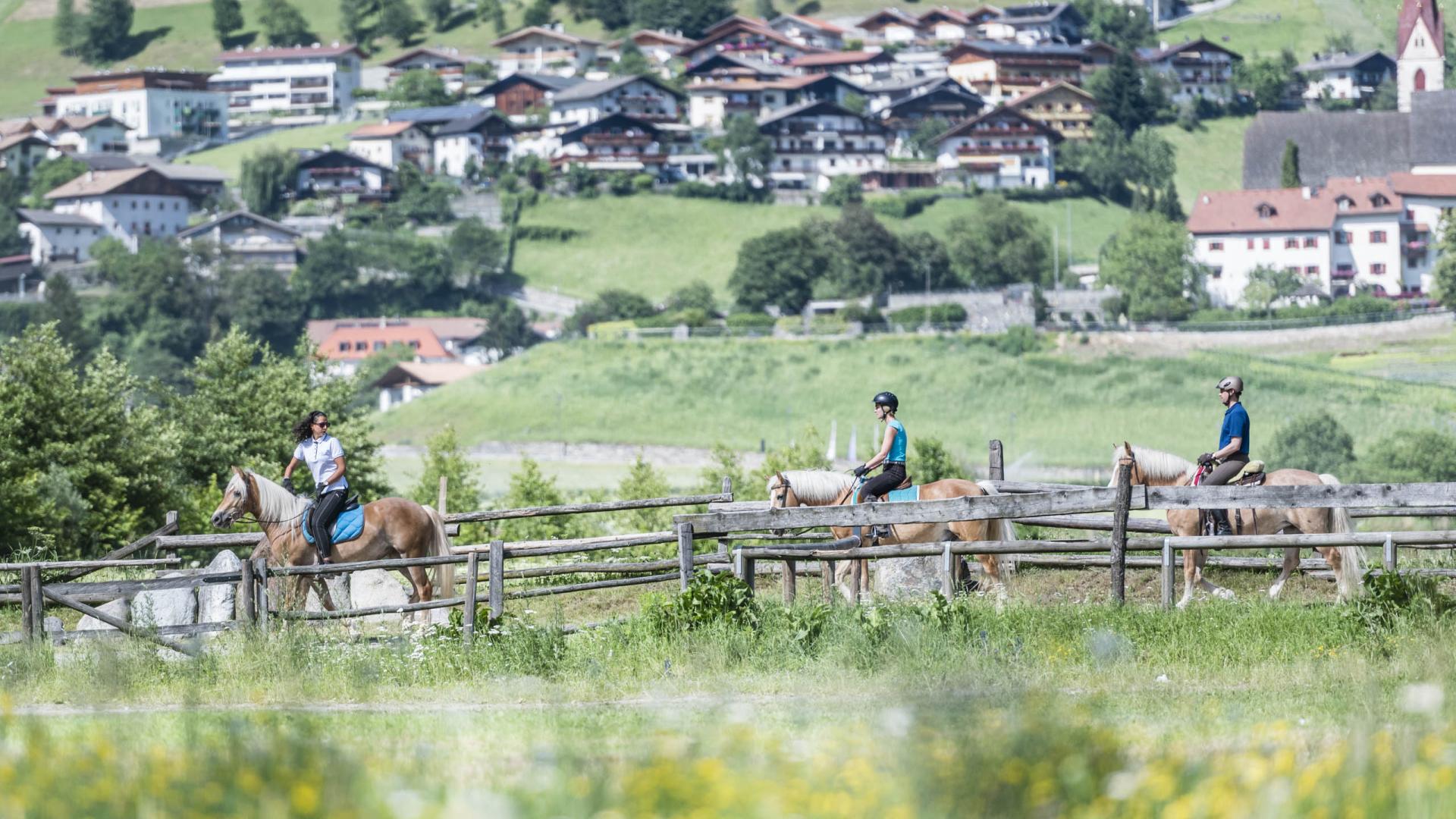 Familienurlaub im Sommer