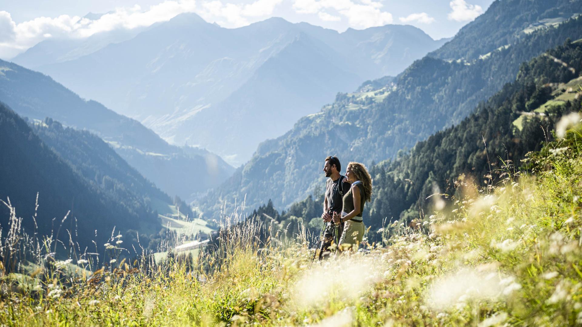 FAMILY FUN: Felicità in famiglia tra le montagne