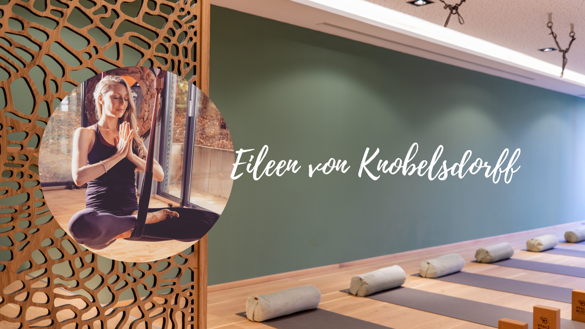 She Blooms: Yoga & Wellness for Every Phase of You