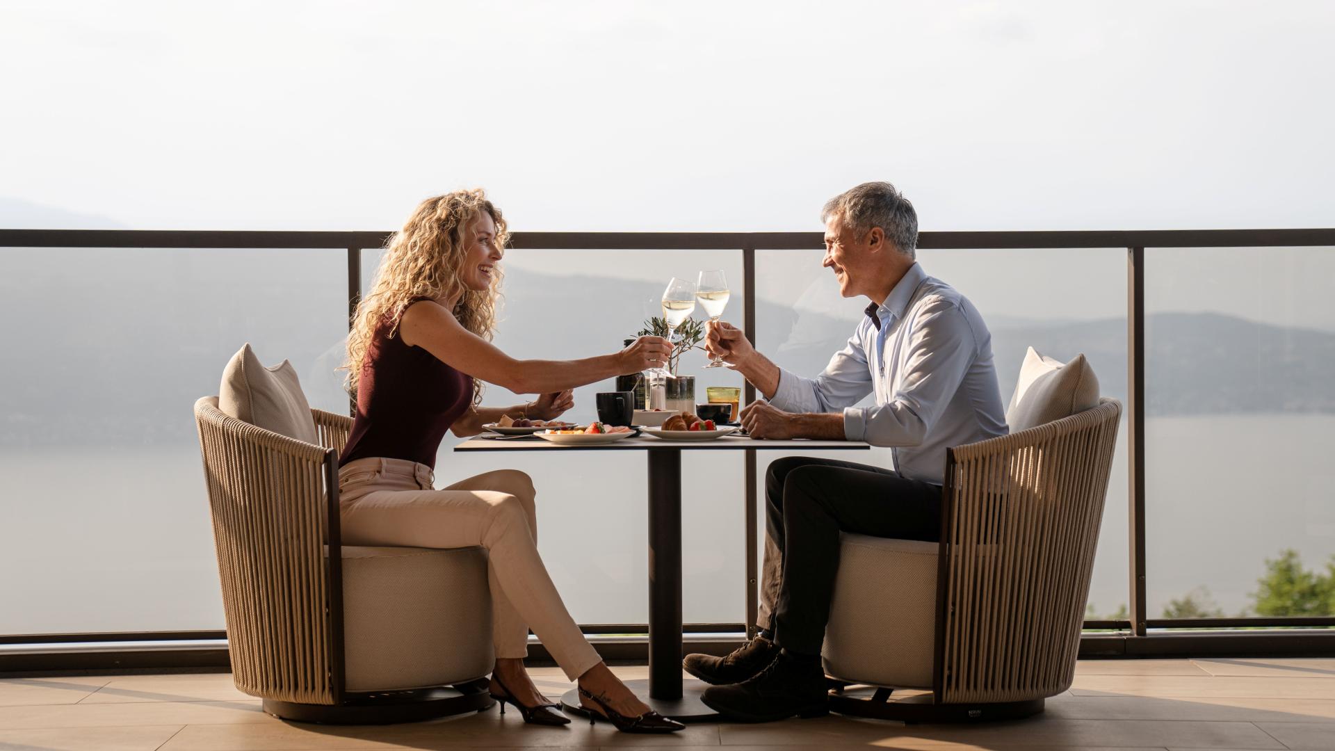 Deluxe für Zwei – August am See