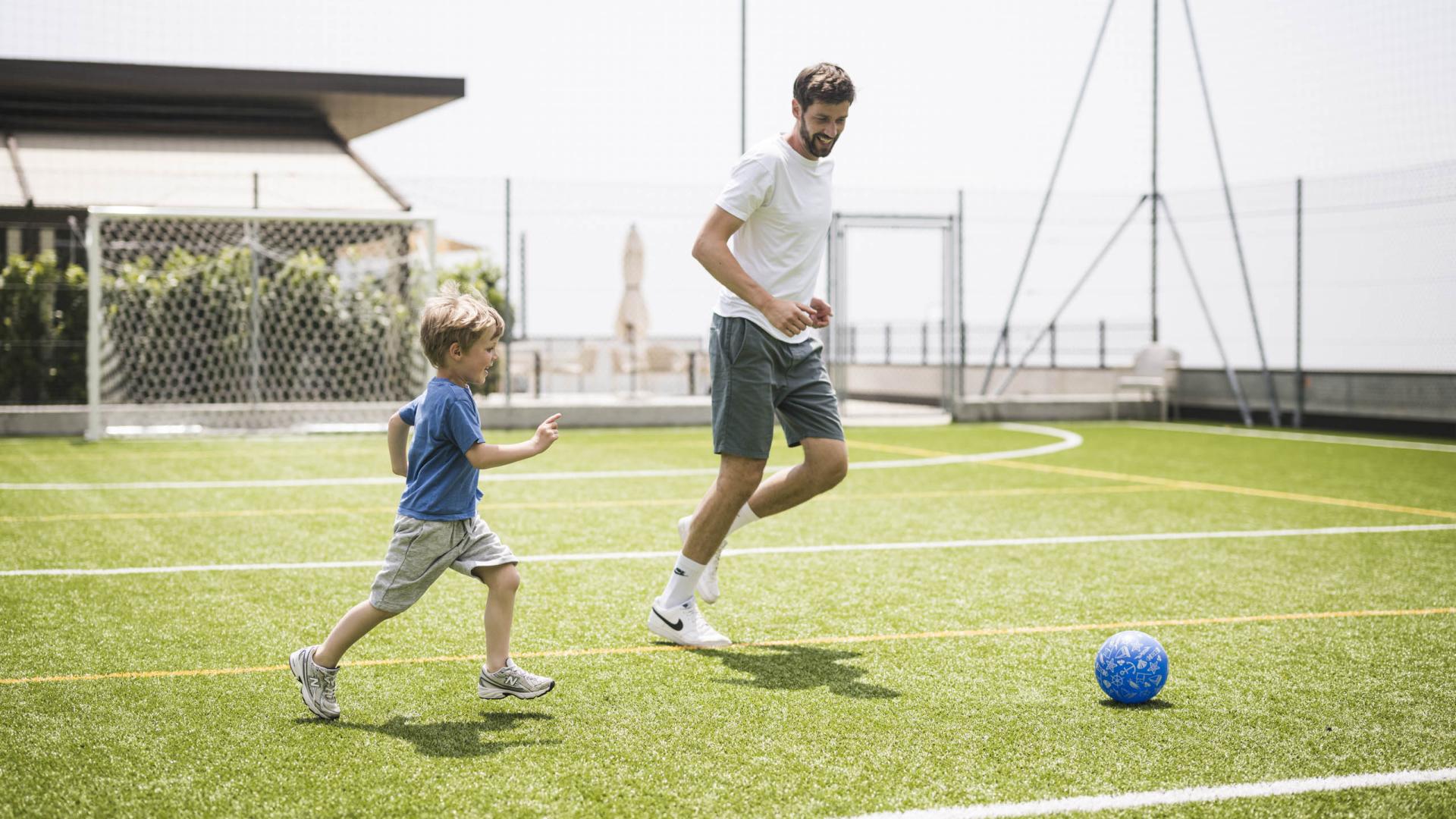 Divertimento e puro relax per tutta la famiglia