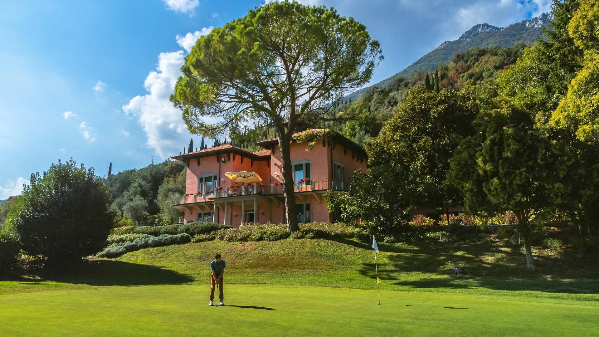 Golf & Wine Lovers