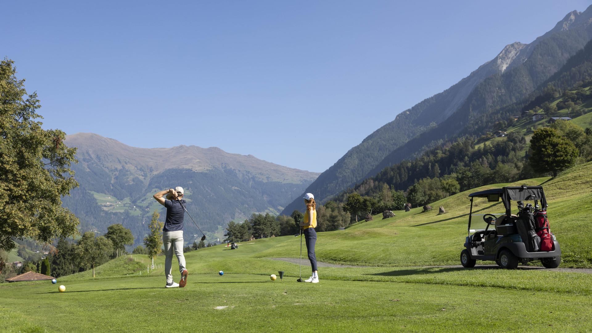 GOLF-SAFARI-WOCHEN