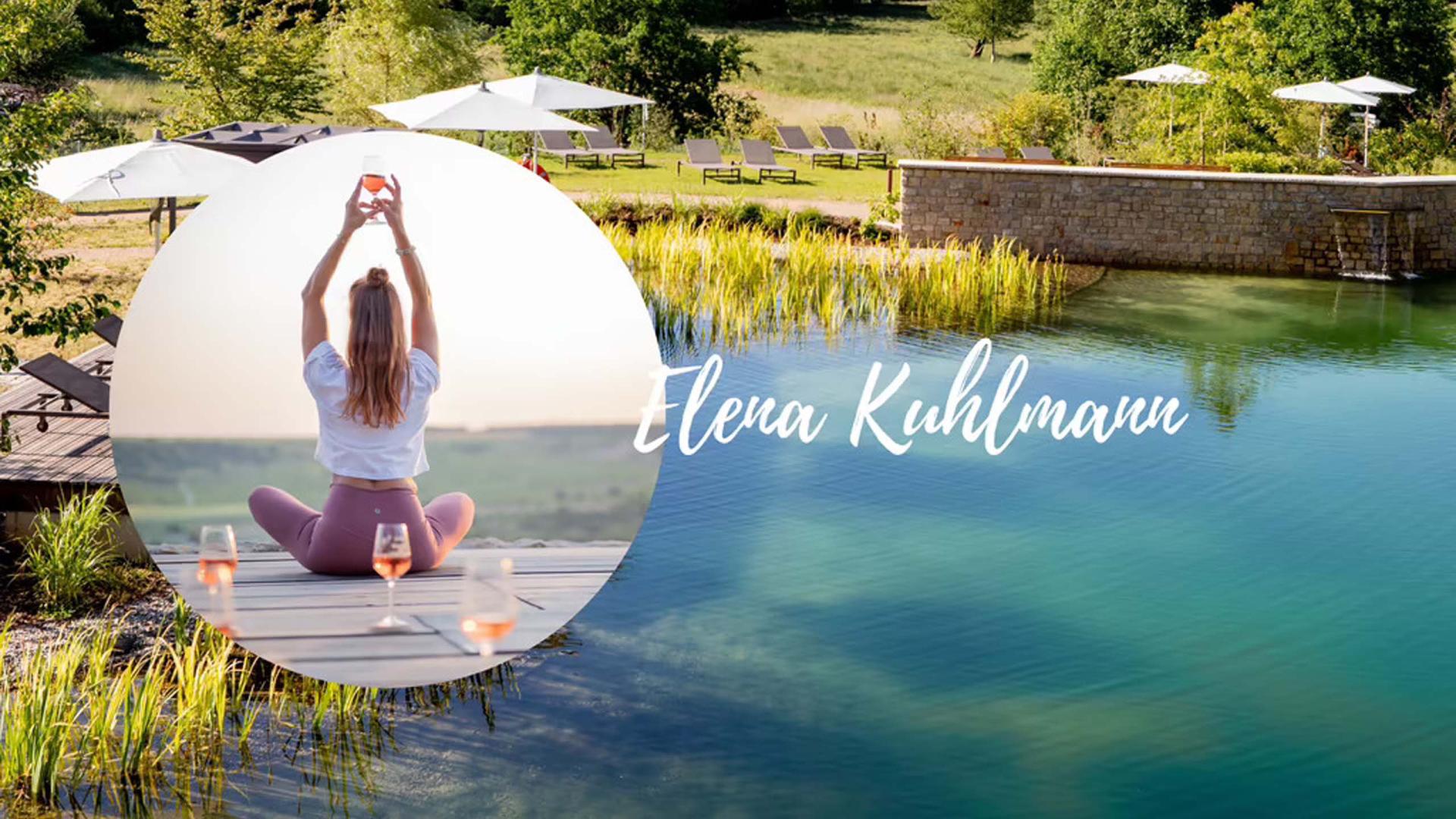 Yoga, Wellness und Wein Retreat