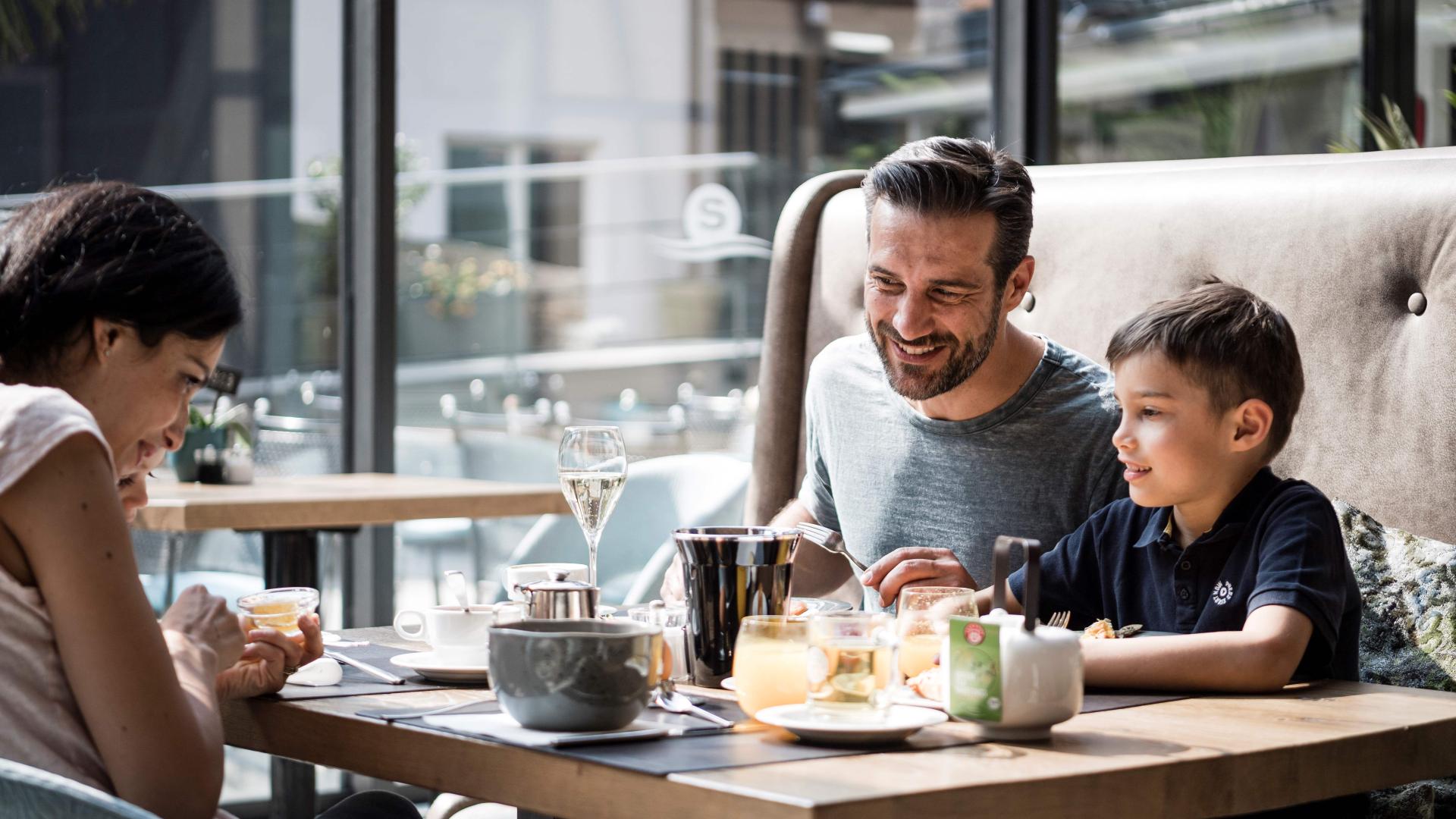 Divertimento e puro relax per tutta la famiglia