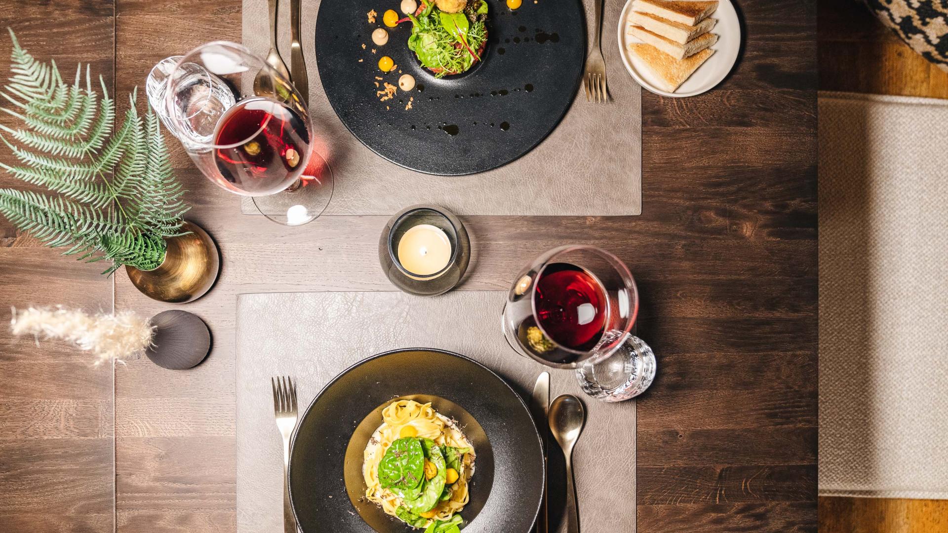 Culinary Delight Dining Package - A feast for gourmets in winter