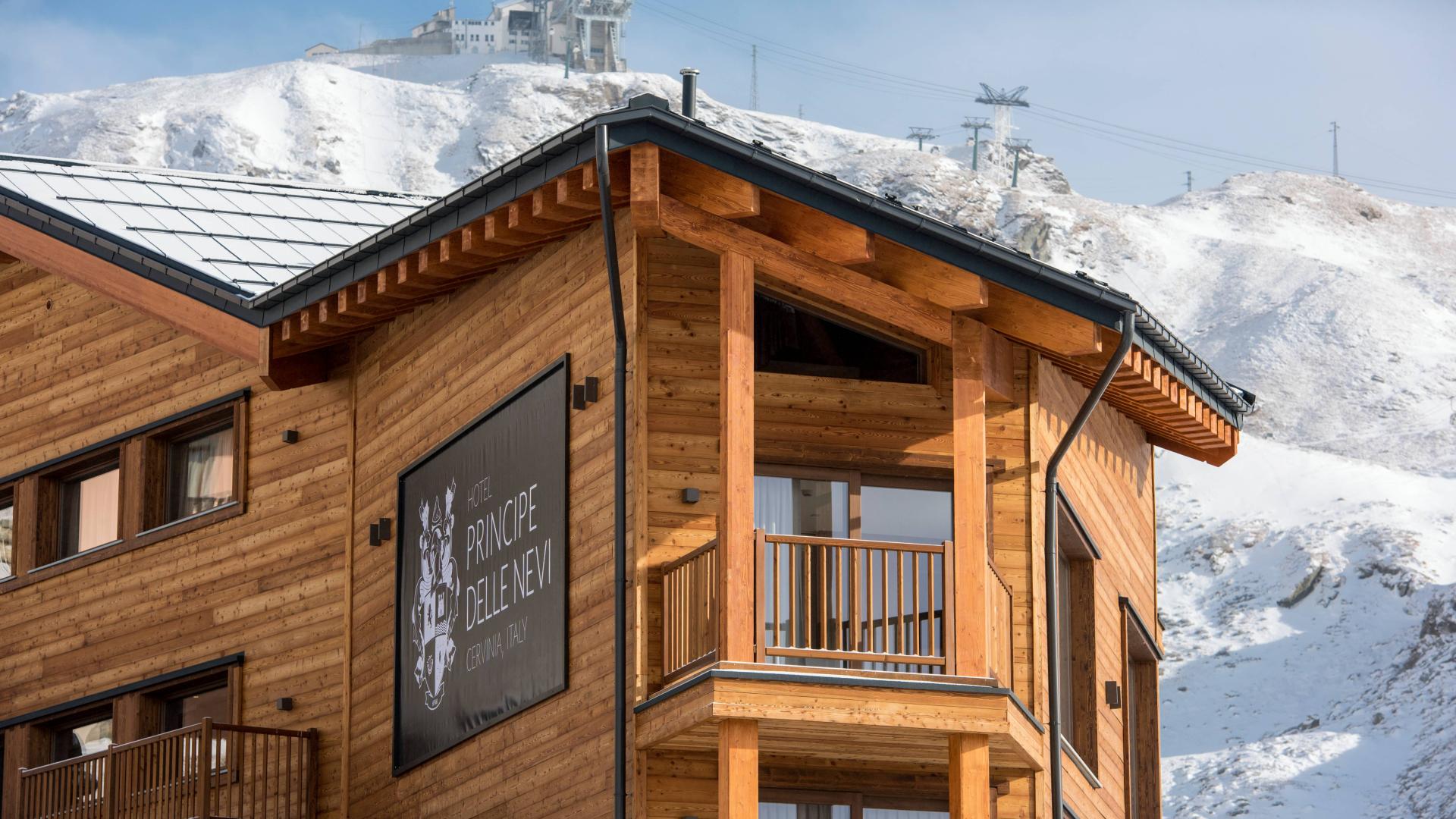 SKI DELUXE EXPERIENCE