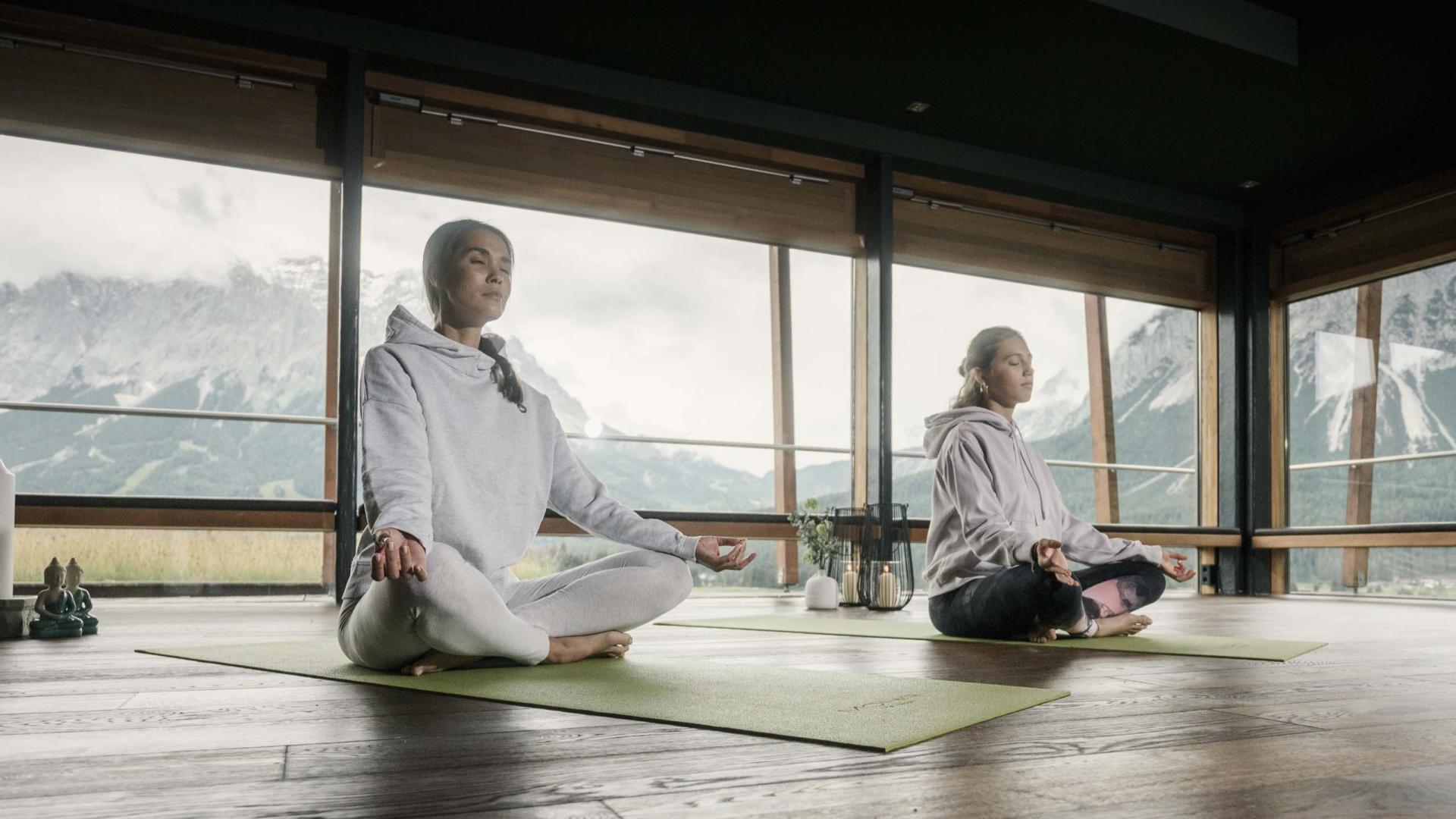 Meditation 2025 – Workshop für Anfänger in der Natur