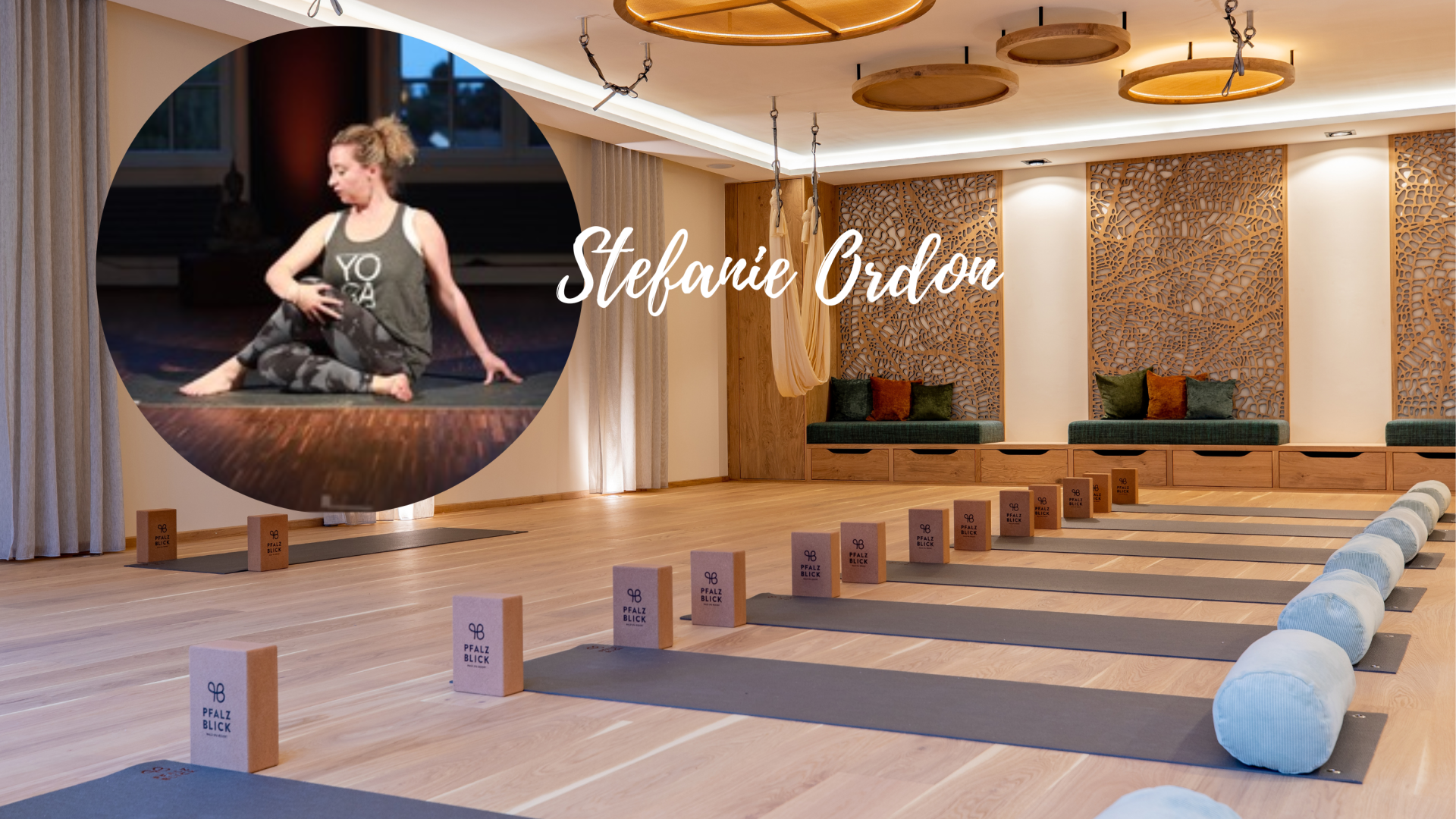 Bewegte Auszeit - Pilates & Yoga Retreat