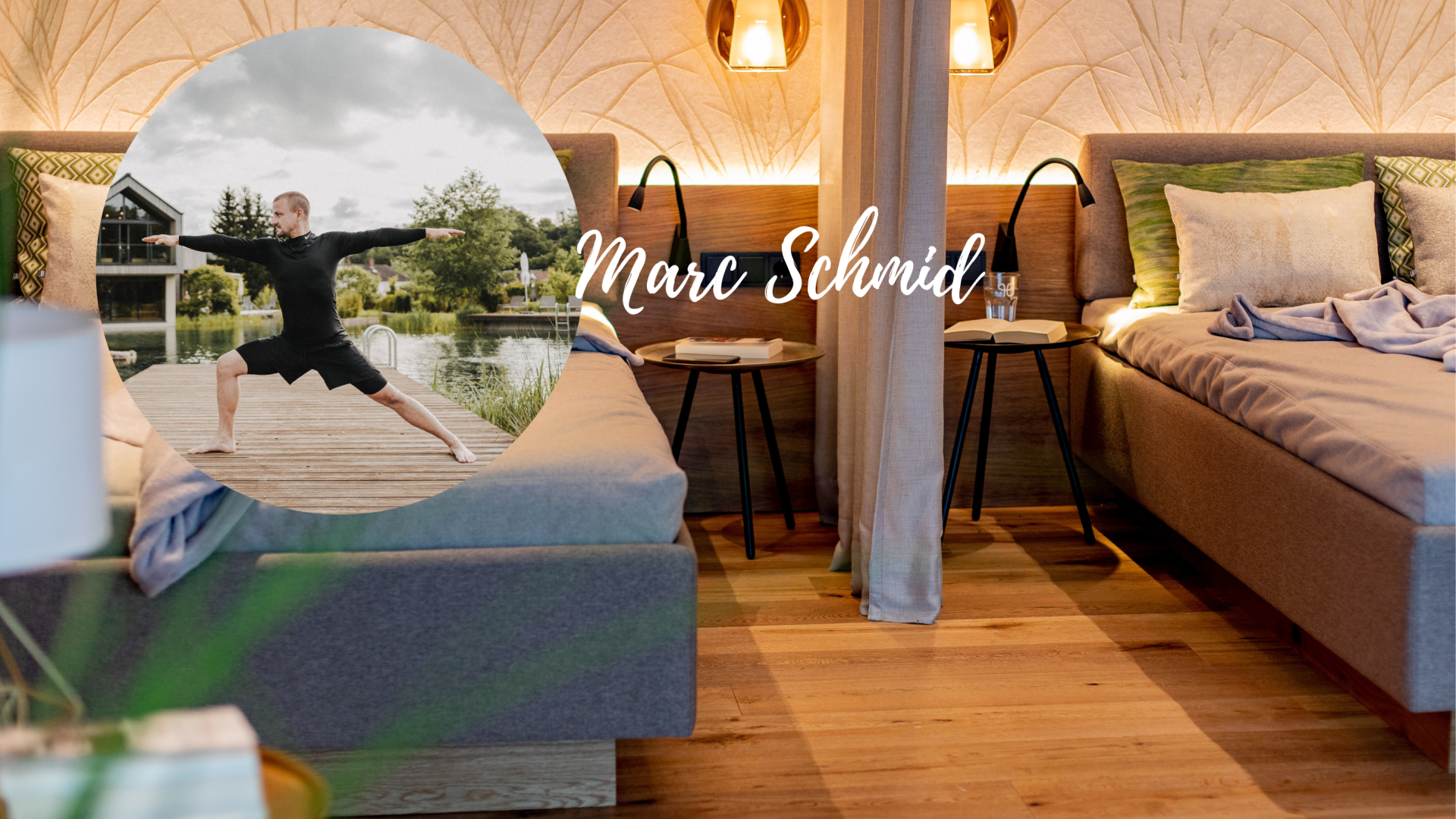 Rise & Recharge Retreat mit Mark Schmid