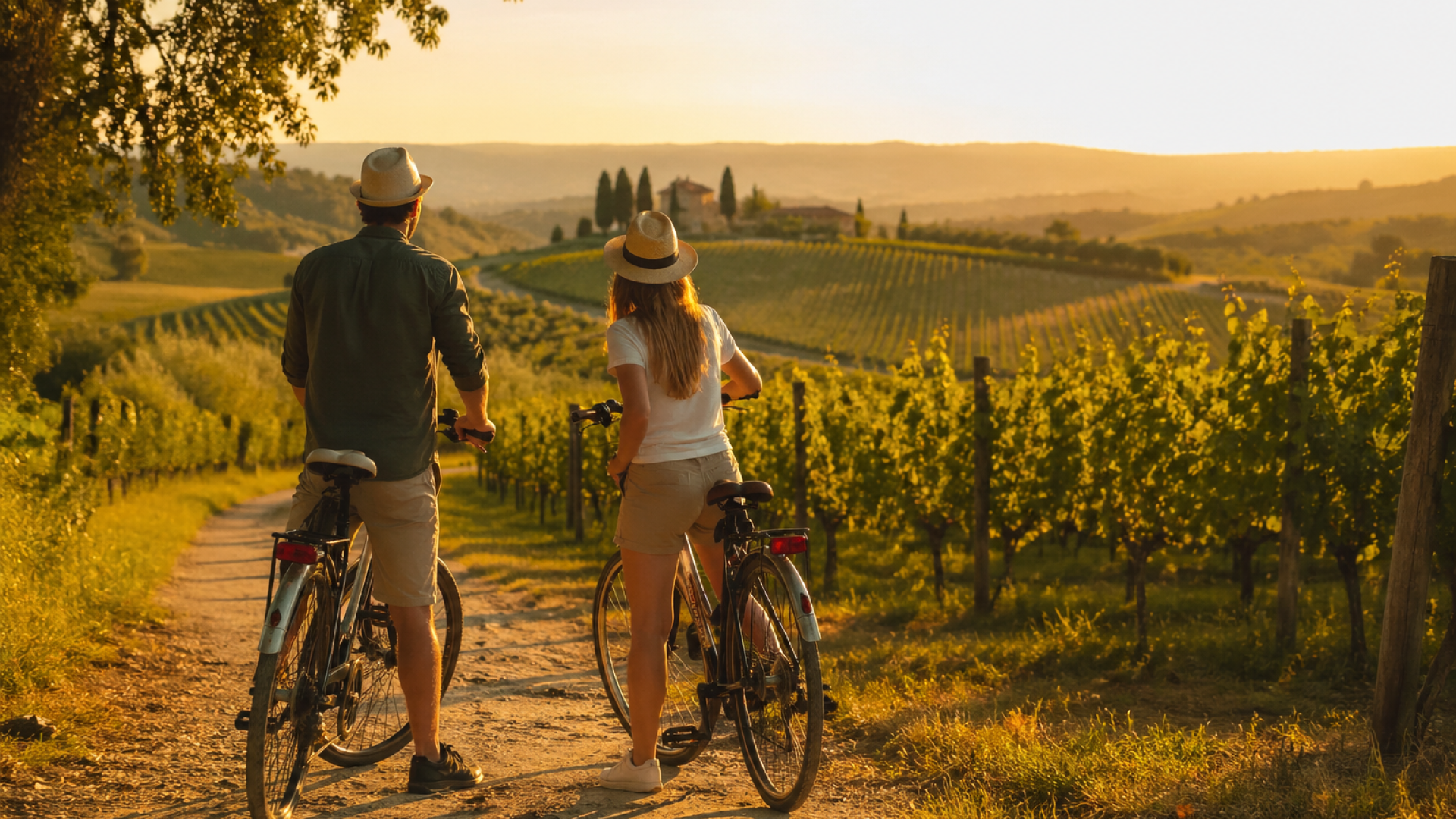 TOSCANA IN E-BIKE – GUIDED EXPERIENCE 