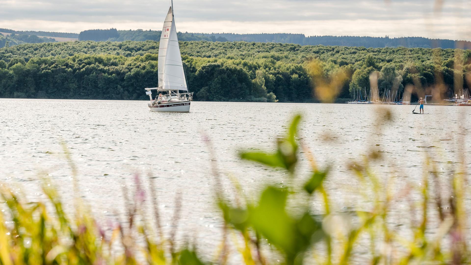 Spontaner Urlaub in der Seezeitlodge