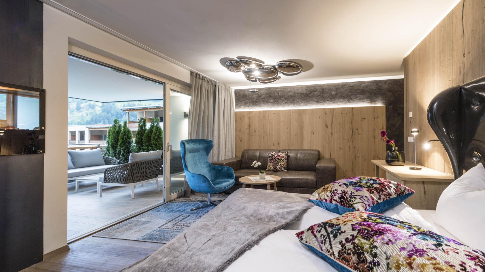 FAMILY CHALET 