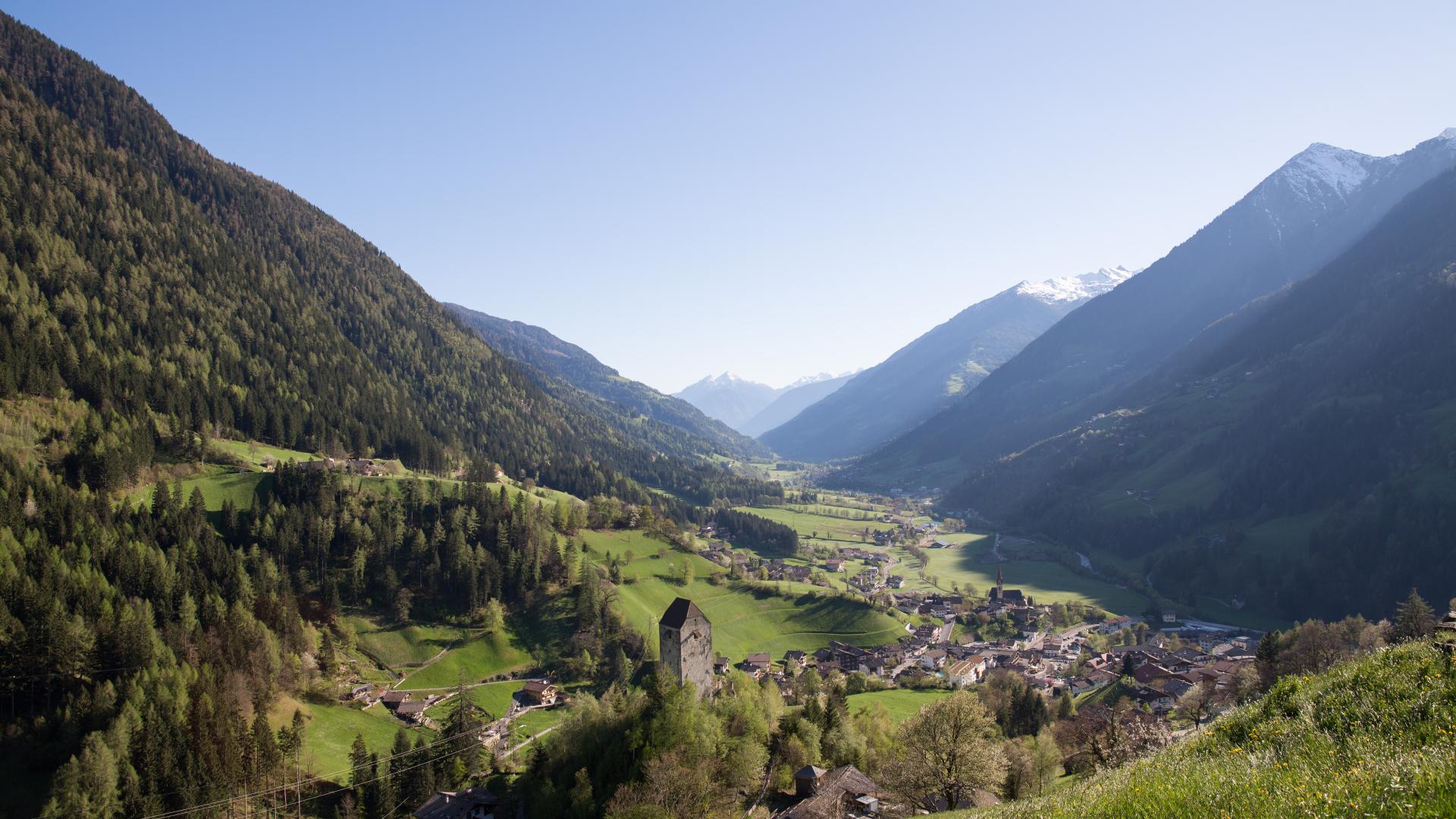 Südtiroler Wanderwochen 2026