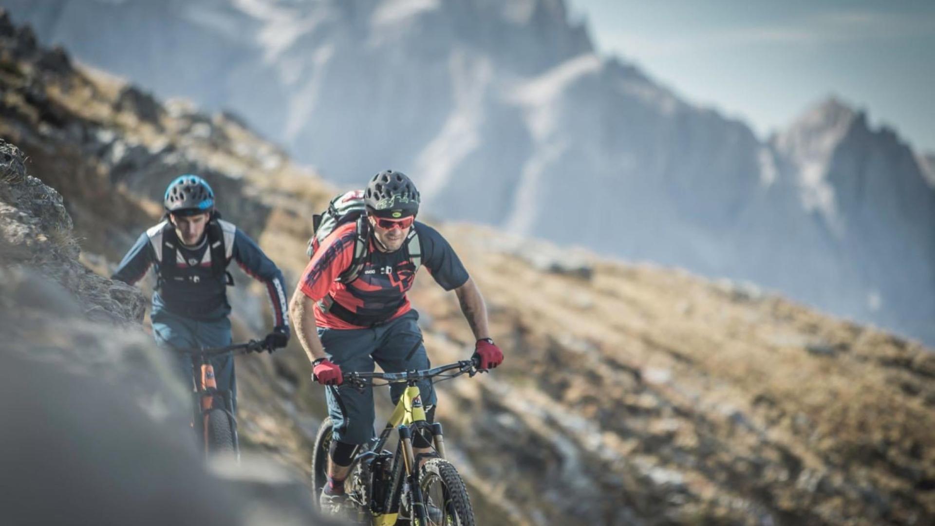 Primavera Bike Alpina: La Sua avventura la aspetta