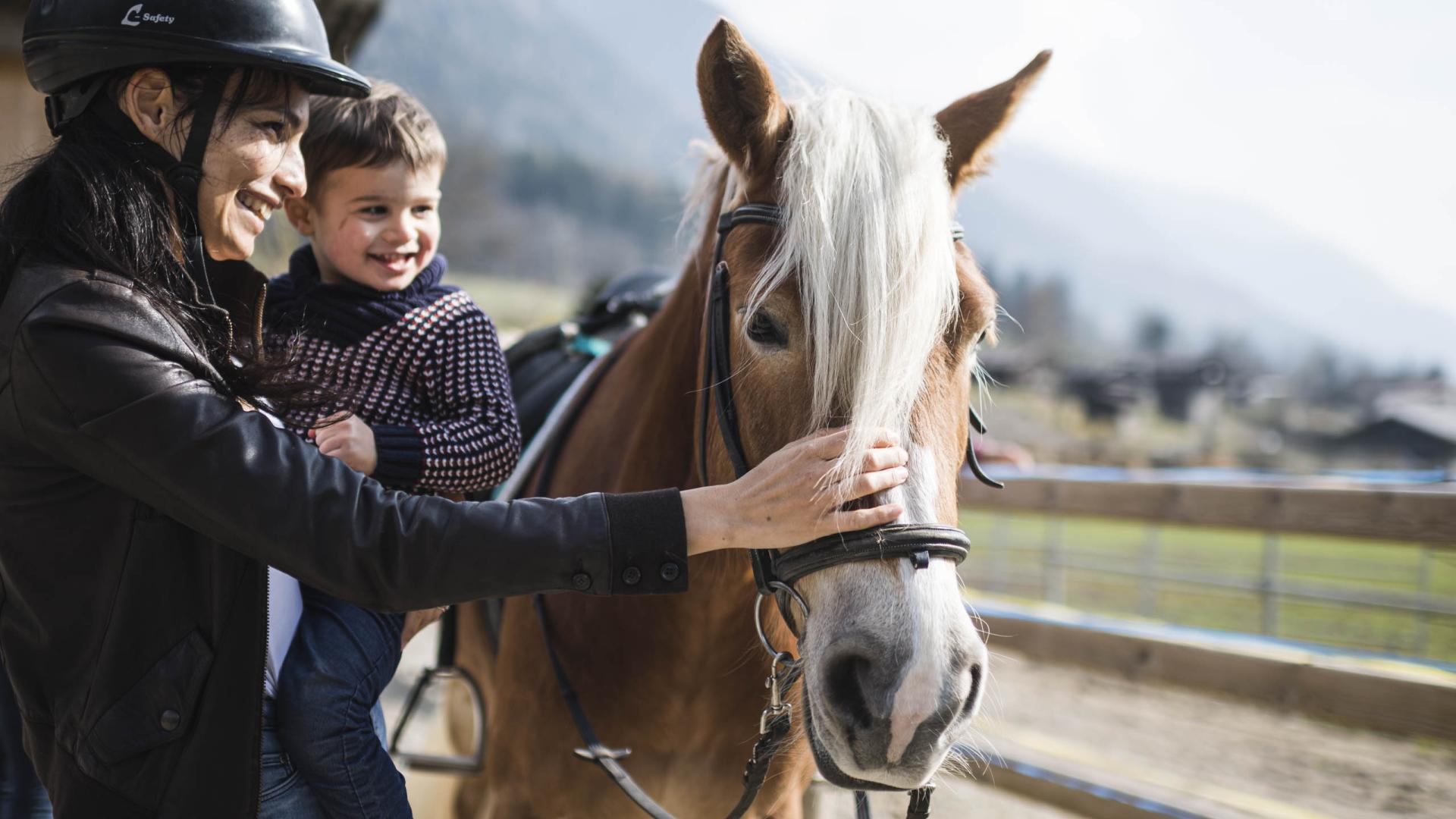 Ride & Relax: Ihr Reiturlaub im Stroblhof