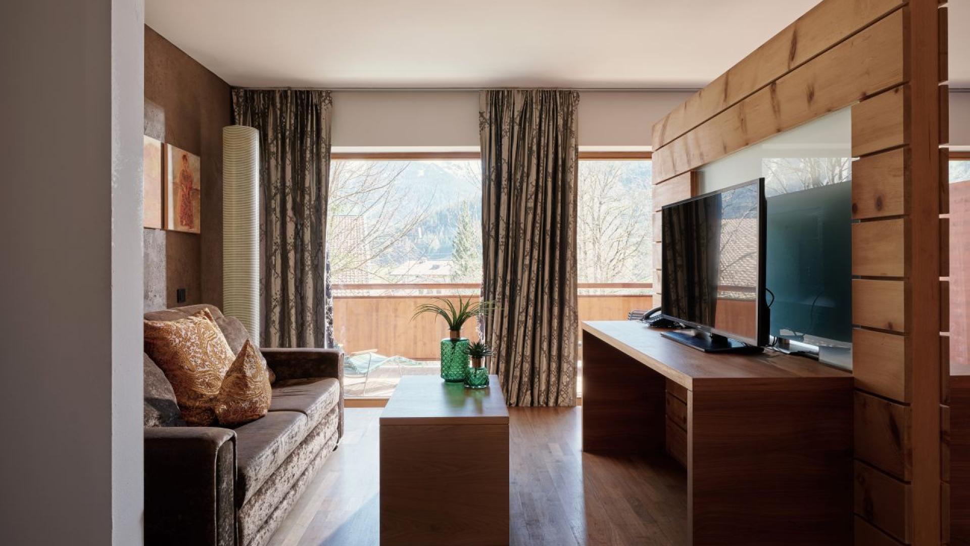 Kuschelsuite Sonnenspitze