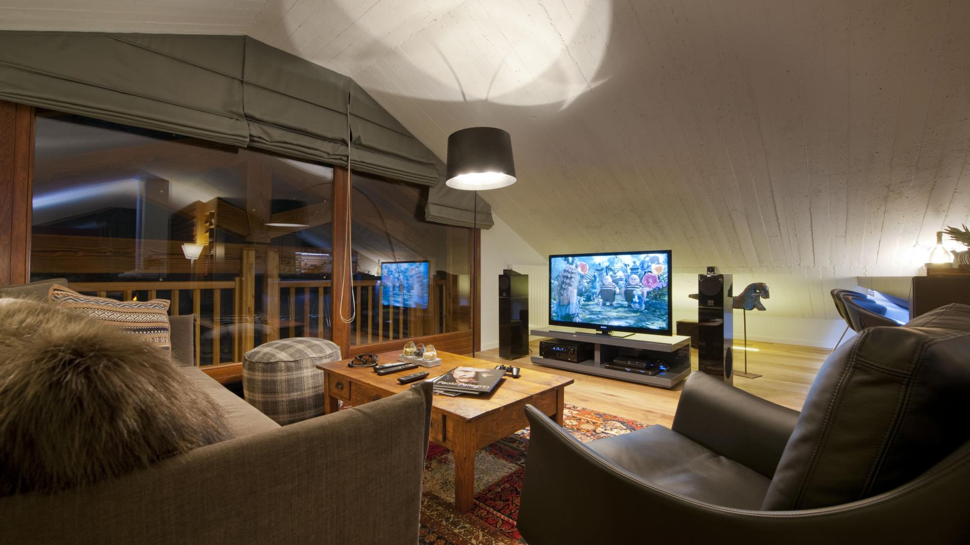Loft Master Suite