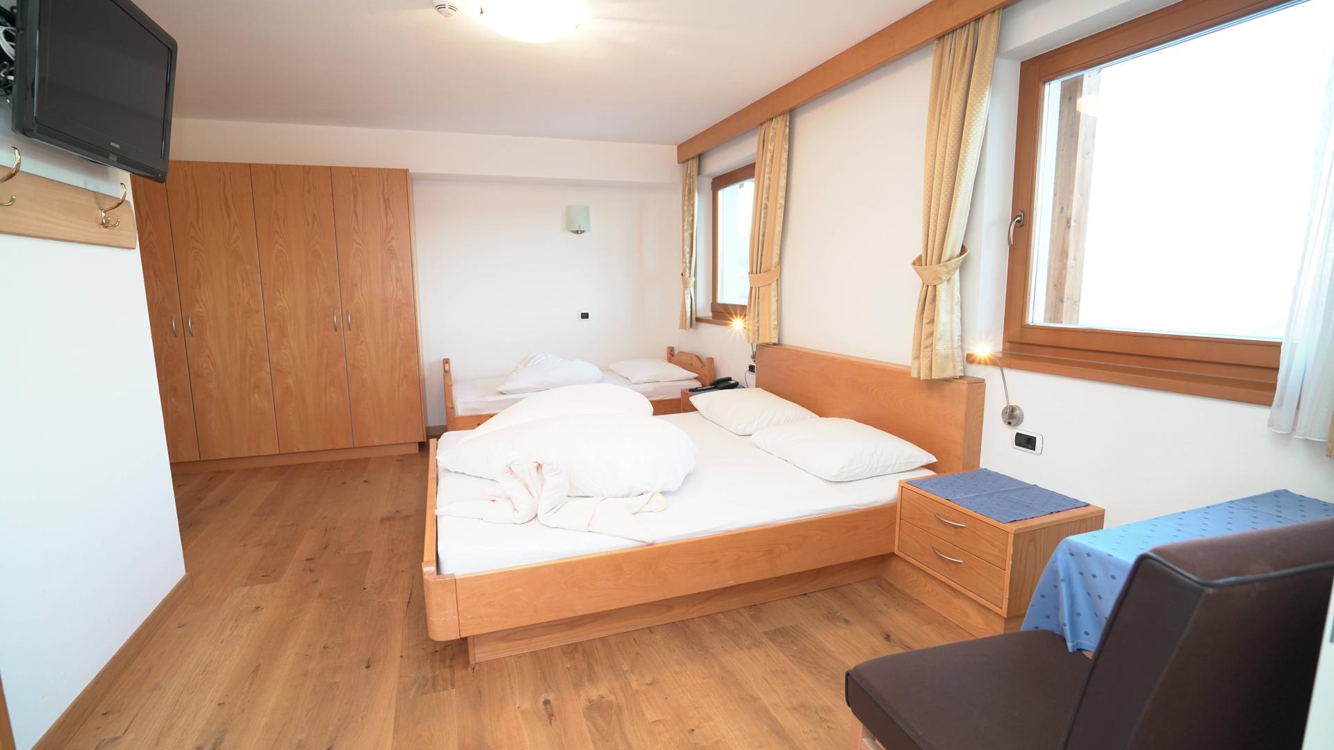 Familienzimmer Standard