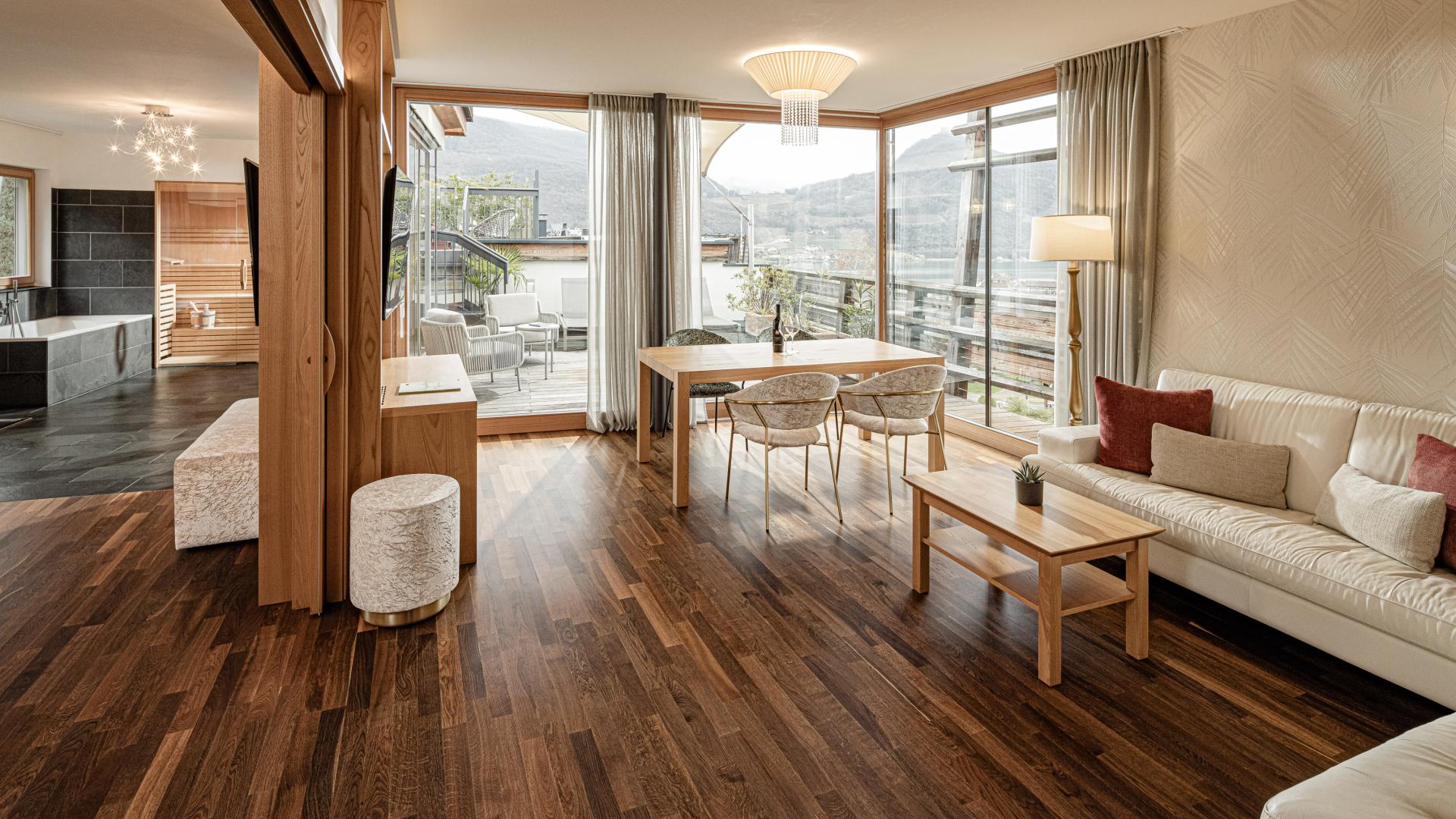 Suite de Luxe Präsident - Bild 2