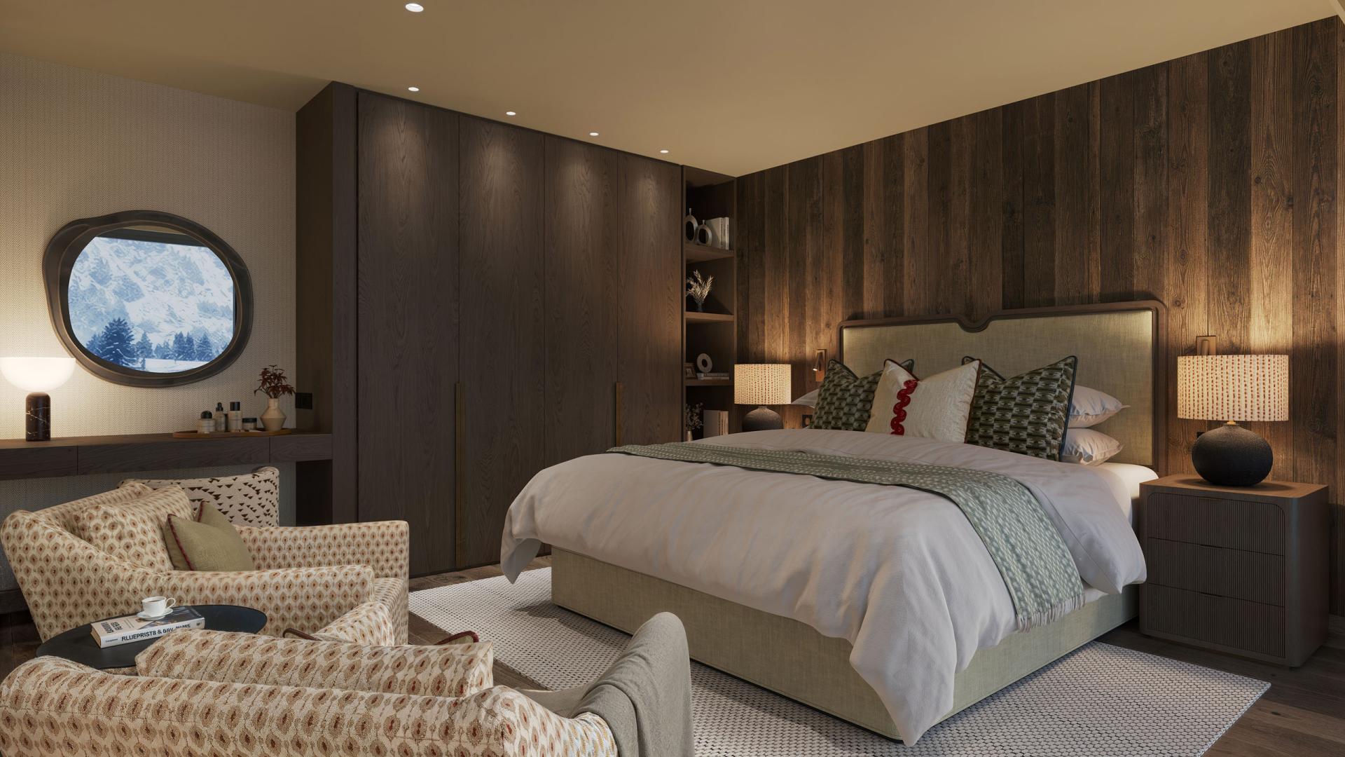 Suite quadruple