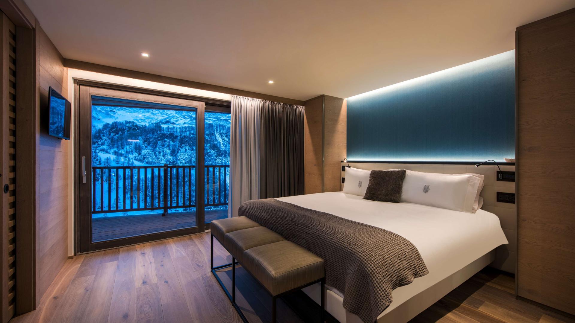 Suite Spa Suite – Pancheron/Ventina