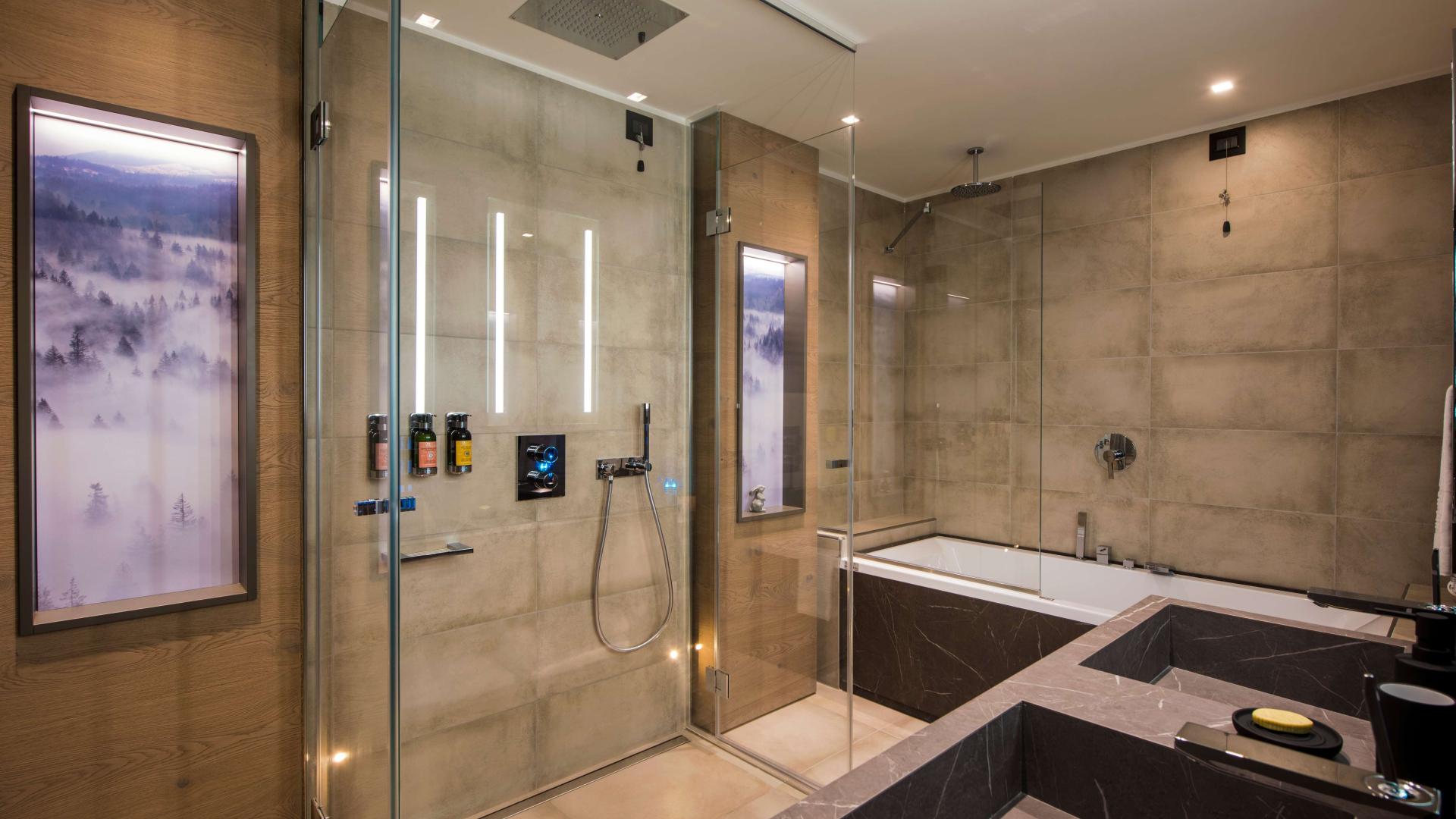 Suite Spa Suite – Pancheron/Ventina