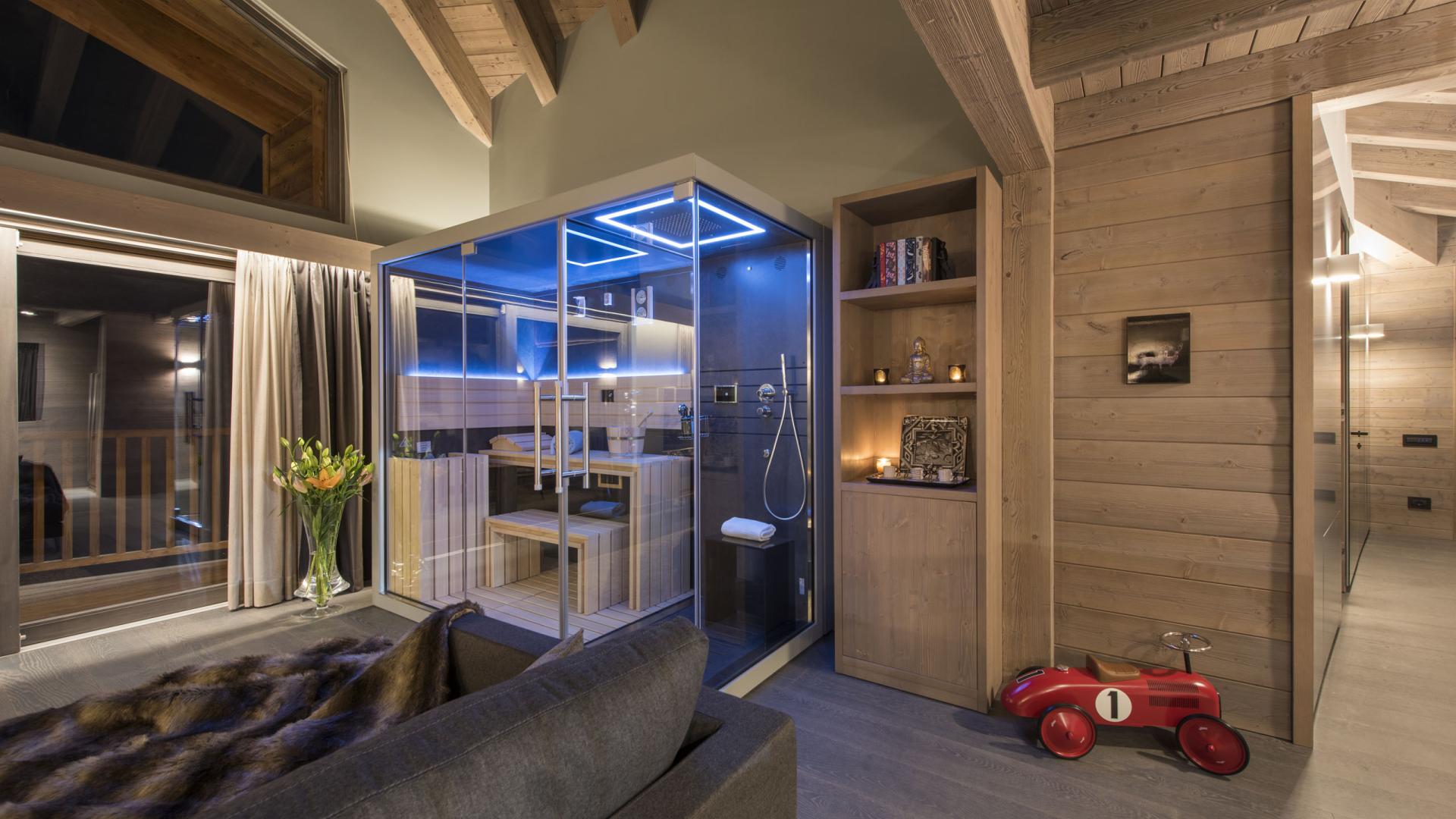 Cervino Spa Suite