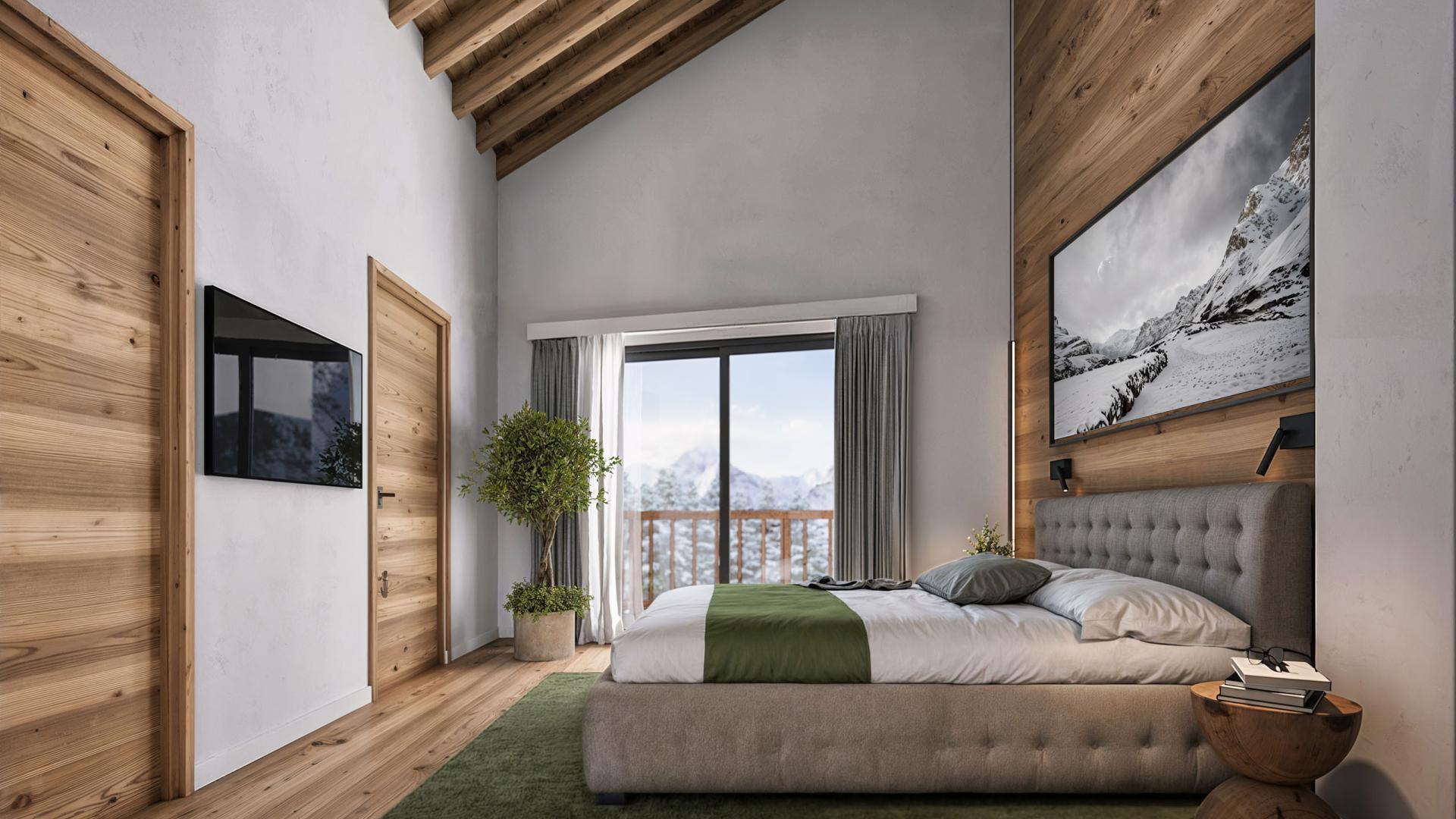 Suite Lyskamm