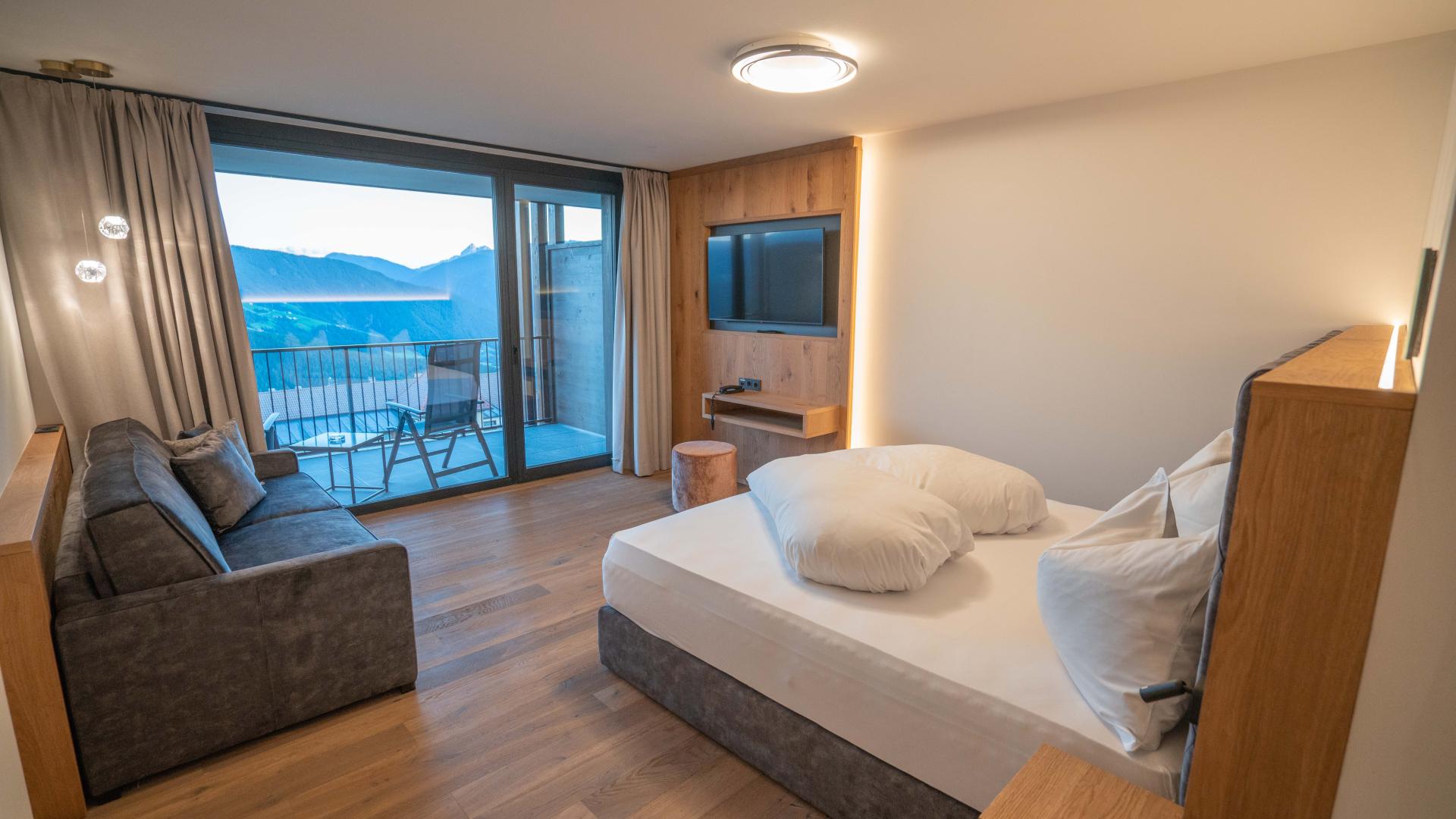 NEU! Alpine Deluxe Suite