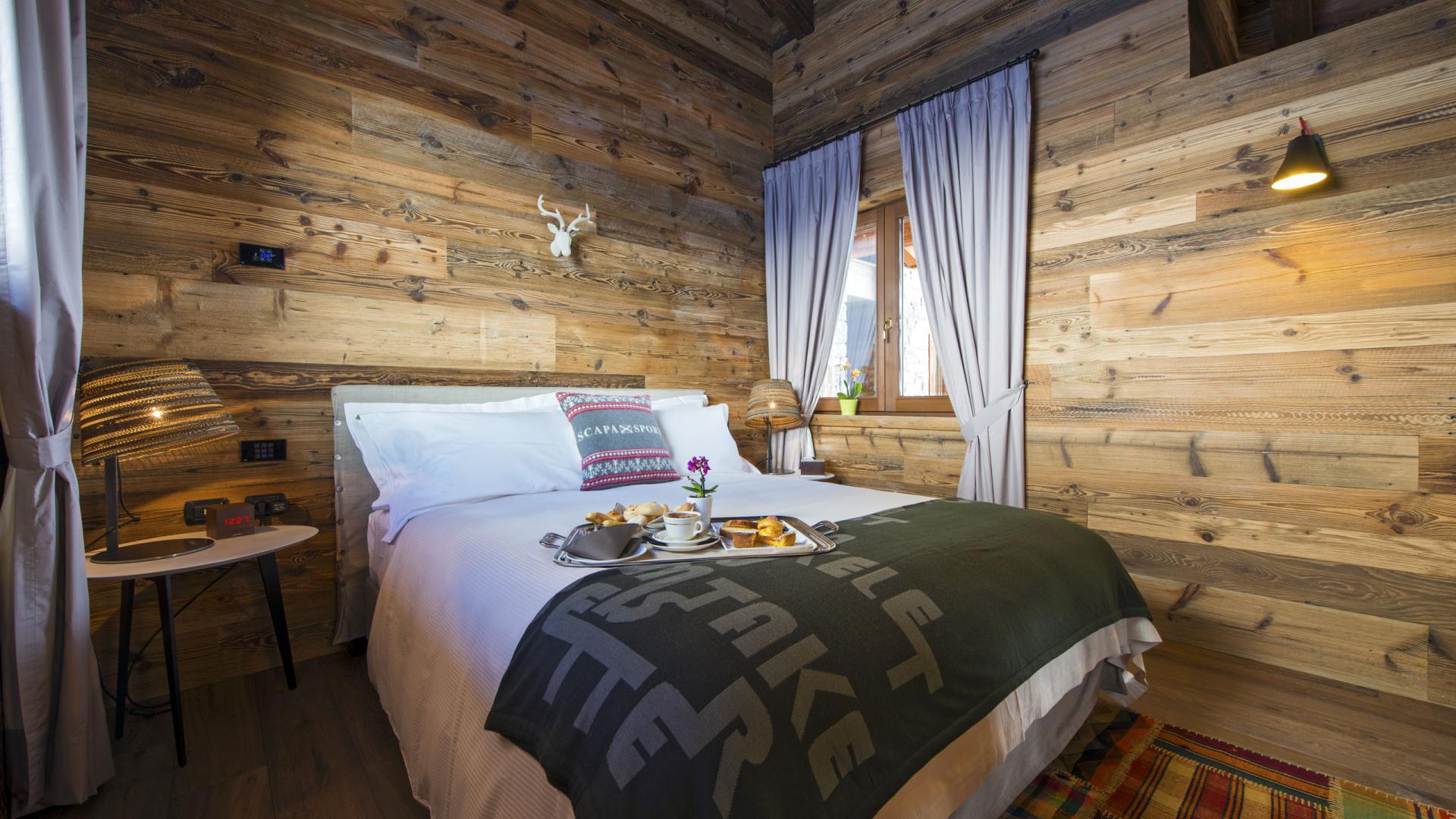 Chalet Deluxe
