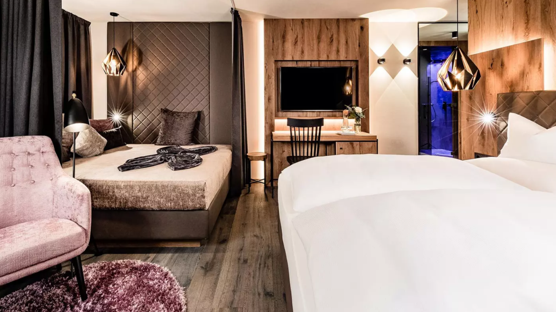 Suite romantica