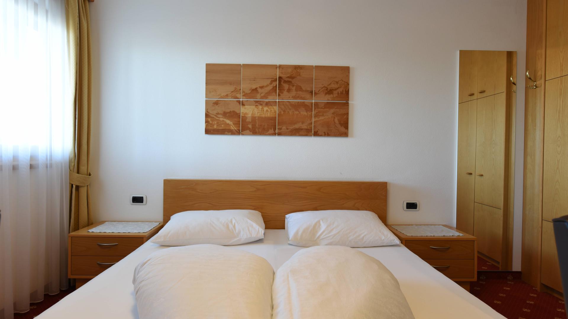 Doppelzimmer ohne Balkon