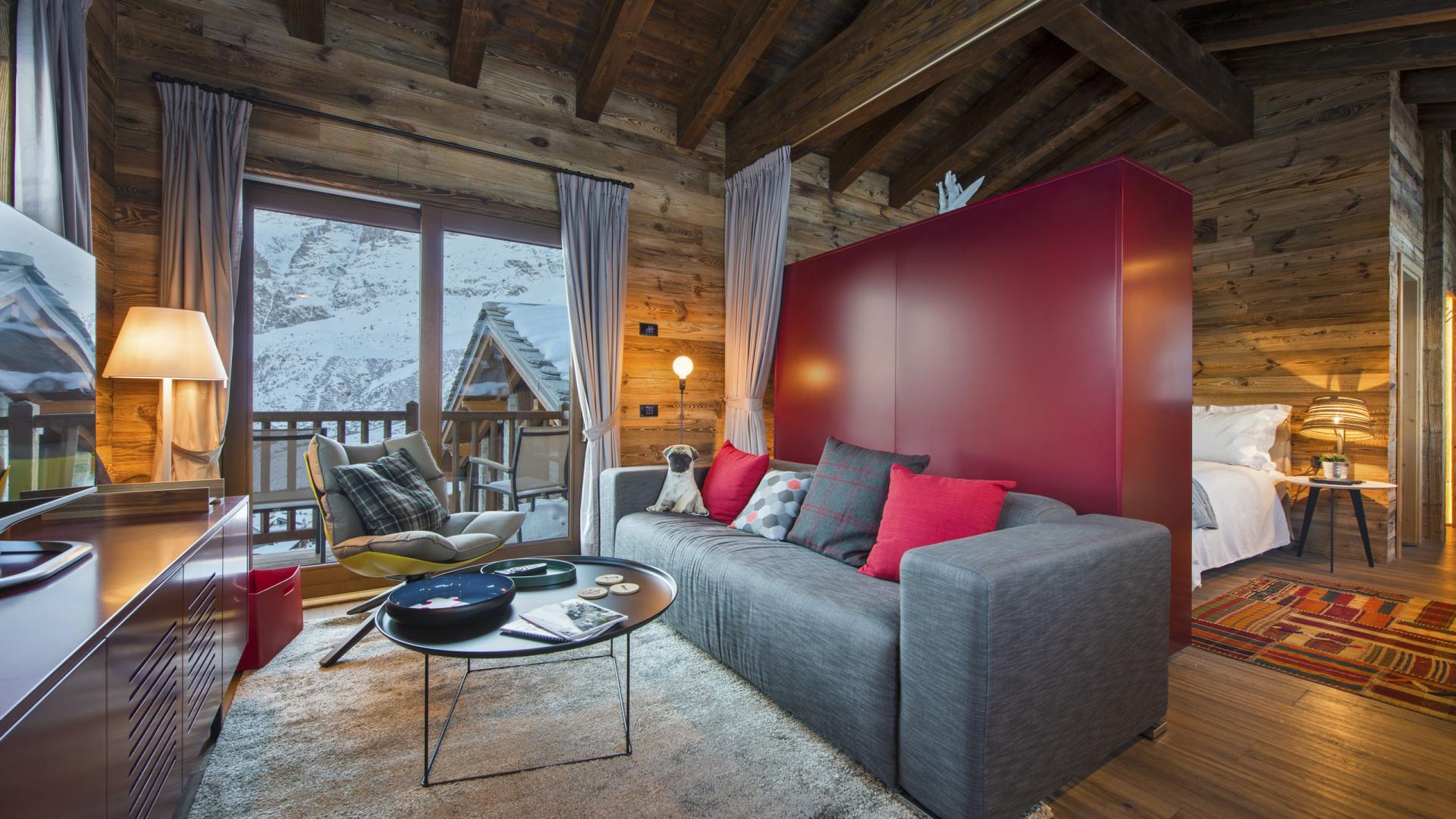 Chalet Deluxe