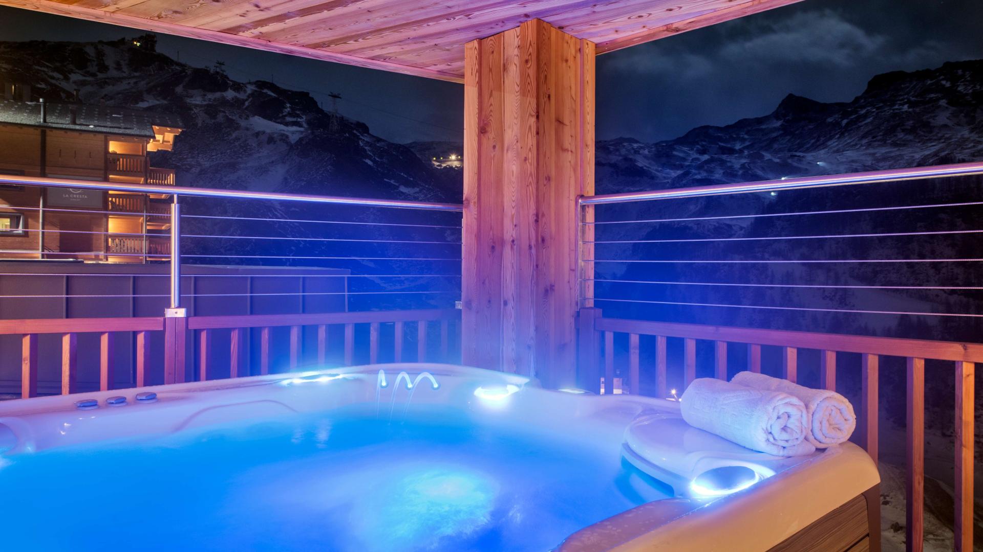 Suite Spa Suite – Pancheron/Ventina