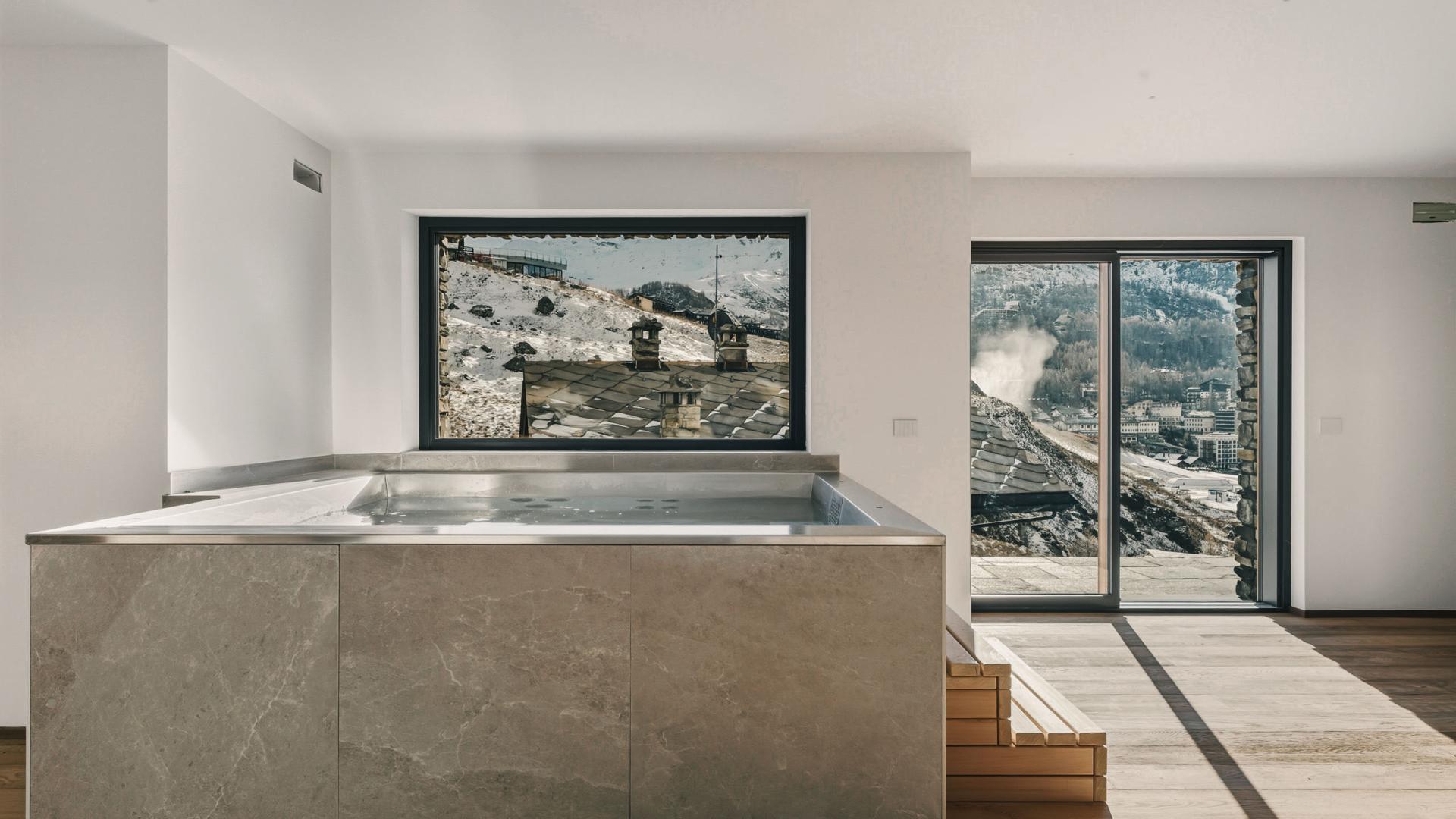 Suite Master Cervino